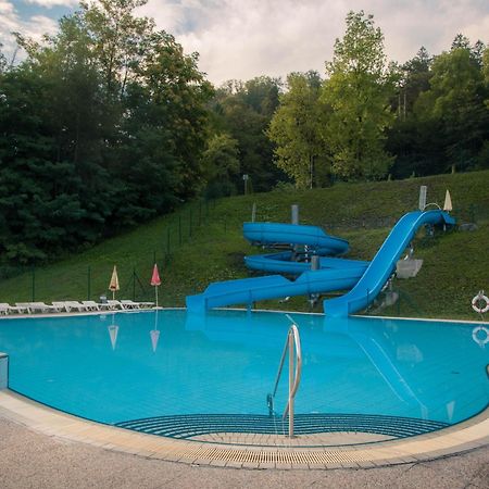 Hotel Aqua Roma Rimske Toplice Ngoại thất bức ảnh