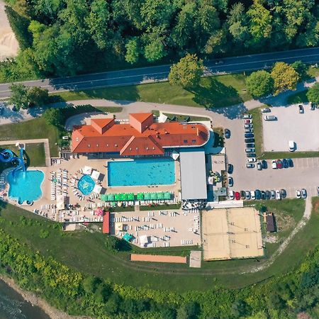 Hotel Aqua Roma Rimske Toplice Ngoại thất bức ảnh
