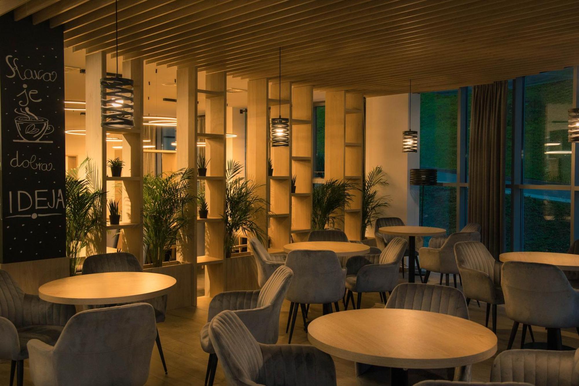 Hotel Aqua Roma Rimske Toplice Ngoại thất bức ảnh