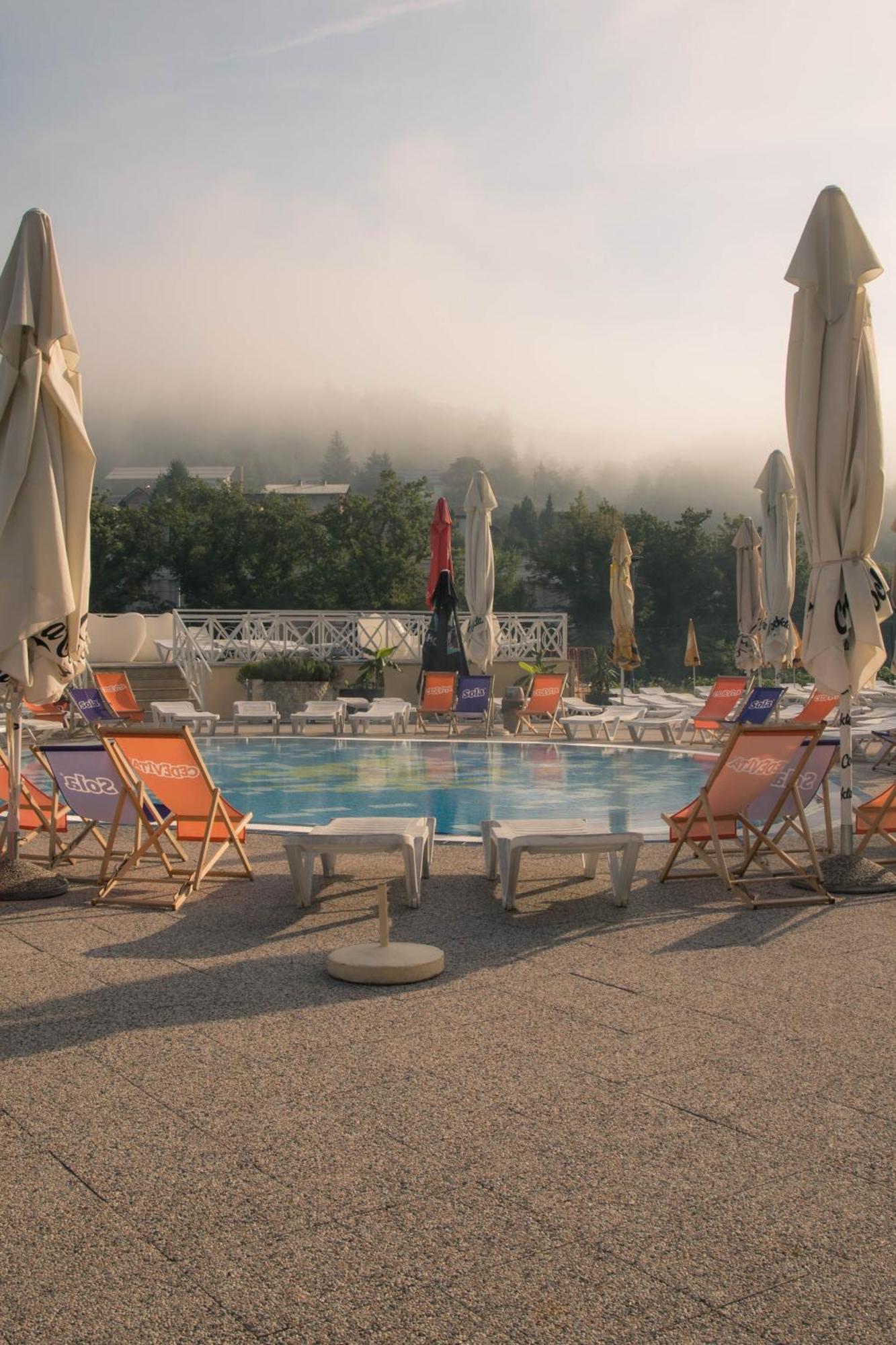 Hotel Aqua Roma Rimske Toplice Ngoại thất bức ảnh