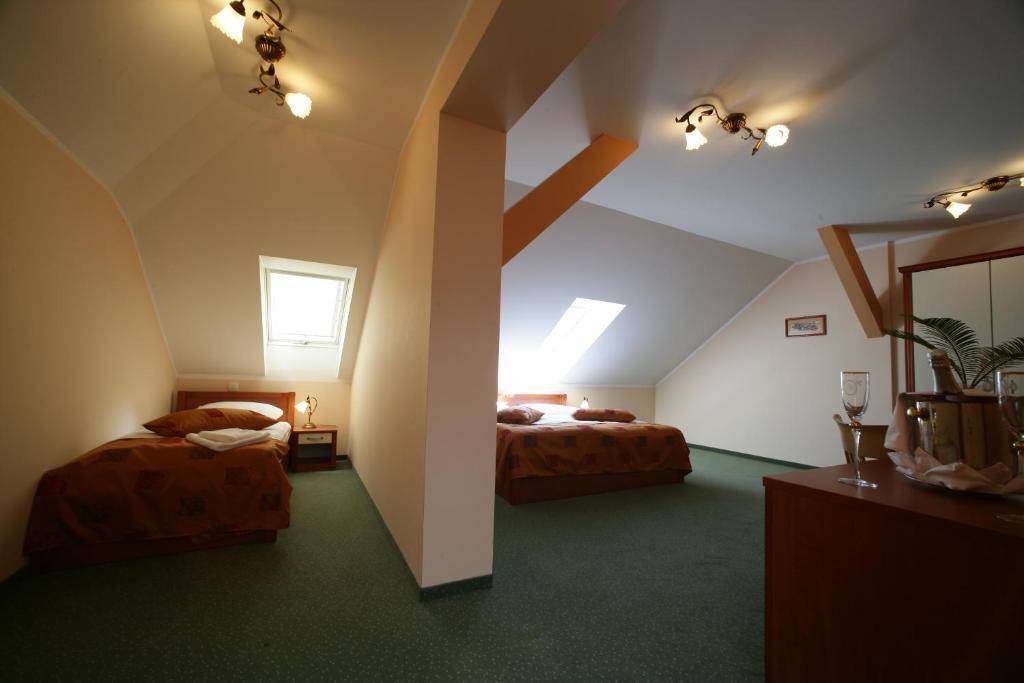 Hotel Aqua Roma Rimske Toplice Phòng bức ảnh